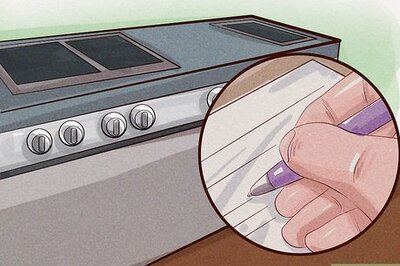 How to Measure Oven Size