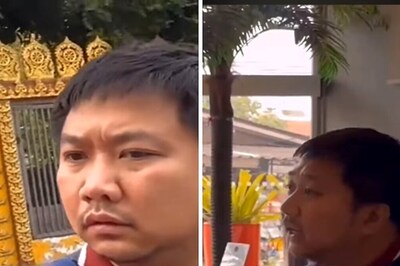 Netizens Lose Cool After YouTuber Shares Clip Of Thai Cab Driver Abusing Indians