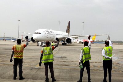 Vistara Resumes Domestic Flight Operations to Kolkata With New 787-9 Dreamliner Aircraft