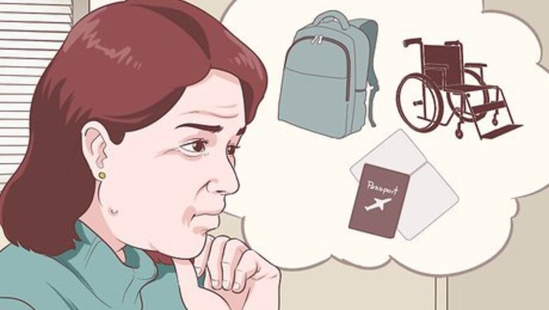 How to Travel with a Person with a Disability