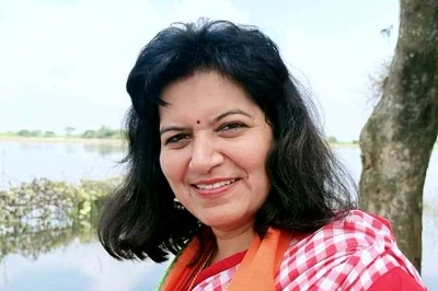 Odisha Govt Accuses BJP MP Aparajita Sarangi of Flouting Covid-19 Guidelines