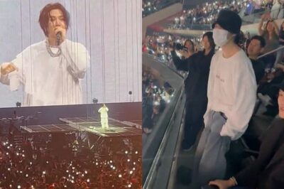 BTS: Jimin Makes Surprise Appearance At Suga's Solo Concert, ARMY Can't Keep Calm