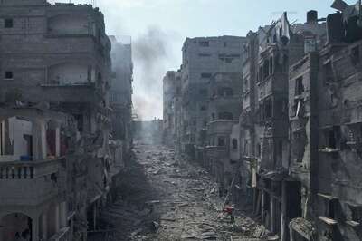 Gaza Housing Devastation Unmatched Since World War II, Restoration May Extend To 2040: United Nations