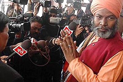 BJP distances itself from Sakshi Maharaj's remarks on Hindus