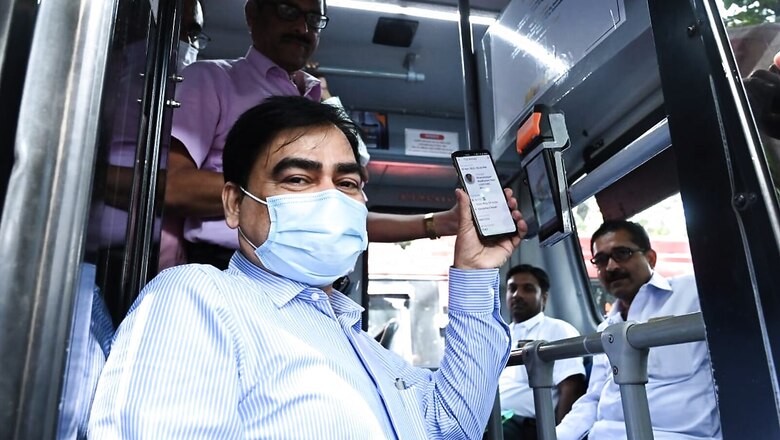 Mumbai to Get Air-Conditioned Double Decker e-Bus, to be Unveiled on August 7