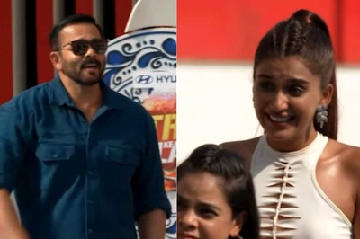 Khatron Ke Khiladi 14 Promo: Rohit Shetty Reveals Nimrit Ahluwalia's 'Secret' In Hilarious Roast Session