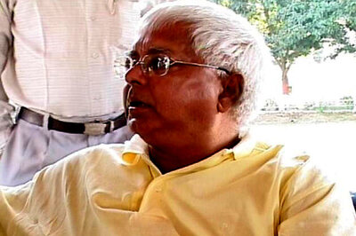 50 years for CPM if they win Bengal again: Lalu Prasad