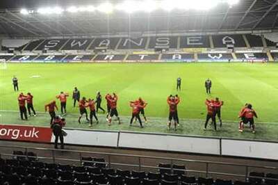 Swansea plan bigger stadium as Welsh football boom continues