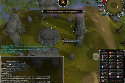 How to Use Magic in RuneScape