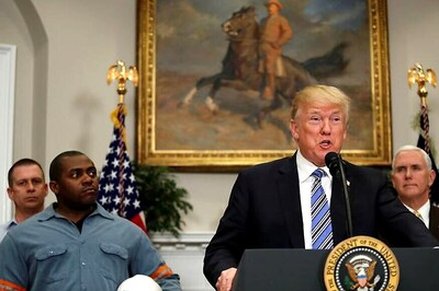 Donald Trump Welcomes JSW Steel's $1 Billion Investment Plans in US