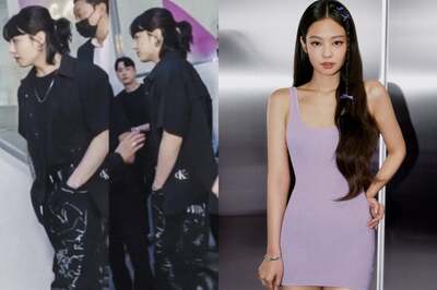 BTS: Jungkook Leaves ARMY Weak in Knees With His Ponytail, Shows Support to BLACKPINK's Jennie