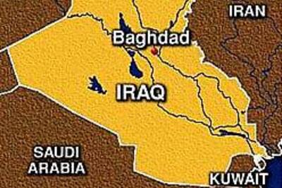 Car bomb kills Iran pilgrims in Iraq