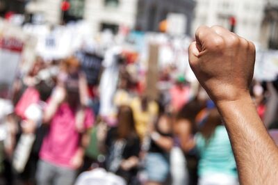 Hunger Strike by DU Law Students Seeking Postponement of Exam Enters Day 2