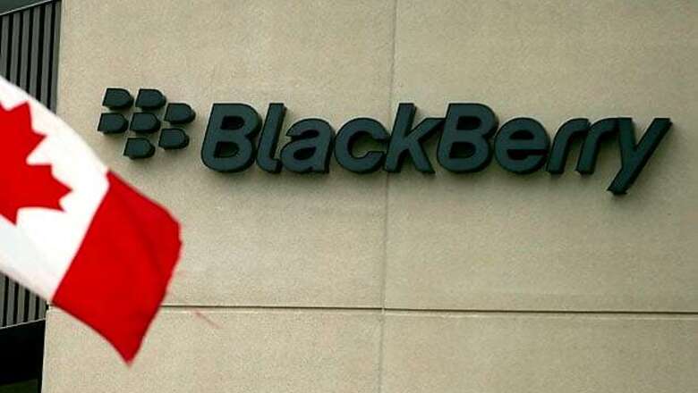 BlackBerry to be acquired by Fairfax group for $4.7 billion