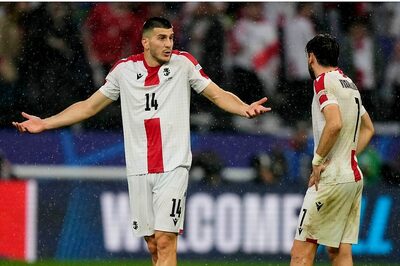 Georgia vs Czech Republic Live Football Streaming For UEFA Euro 2024 Match: How to Watch GEO vs CZR Coverage on TV And Online