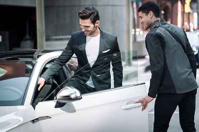 Audi Launches On-Demand Rental Service in Hong Kong