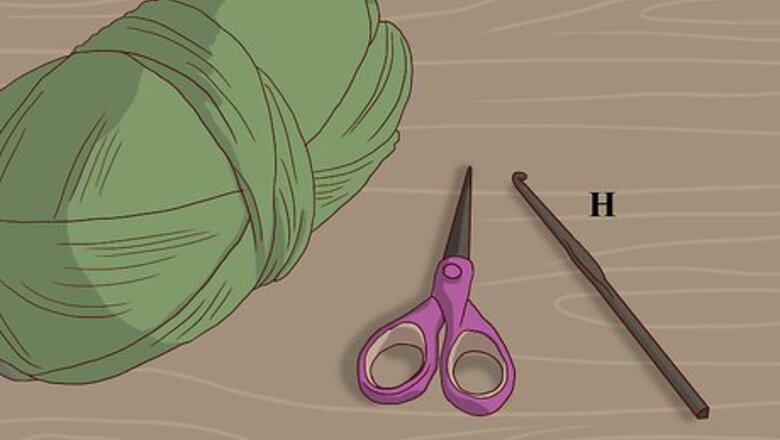 How to Crochet a Shamrock