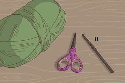 How to Crochet a Shamrock