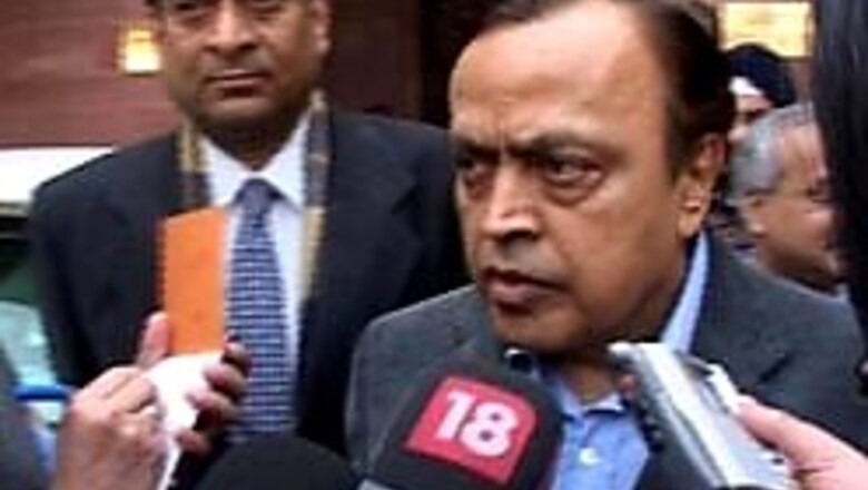 No proposal to levy taxes on petroleum sector: FM