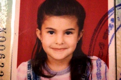 Check Out This Adorable Childhood Picture of Jacquelin Fernandes