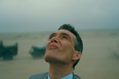 'Oppenheimer', the Story of World War II Atomic Bomb, is Warning on AI: Christopher Nolan