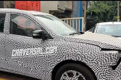 Mahindra XUV.e8 Details Leaked on Internet, Clear Images Inside