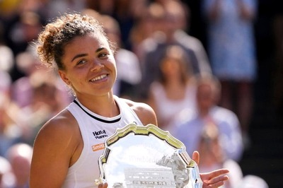 Jasmine Paolini 'Scared to Dream' After Wimbledon Heartbreak But Hopes to 'Do Great Things'