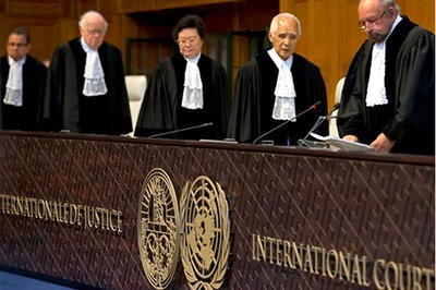 ICJ Has Rejected India's Request to Delay Kulbhushan Jadhav Case: Pak