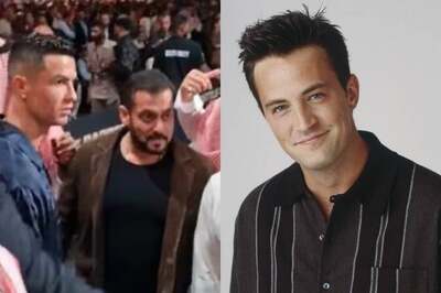 Salman Khan, Cristiano Ronaldo Boxing Match Videos Go Viral, Matthew Perry's Cause of Death Update