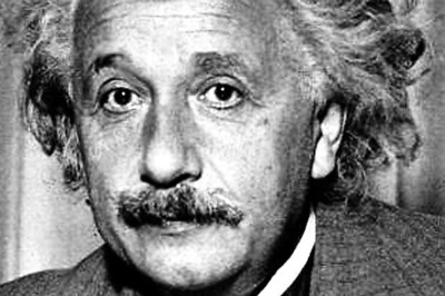 More than one brain behind Einstein's equation 'E=mc2'?