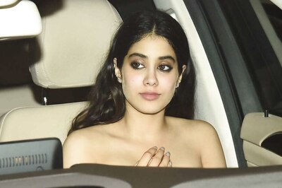I Feel Cornered And Bullied At Times: Janhvi Kapoor on Nepotism Ahead of Dhadak Release