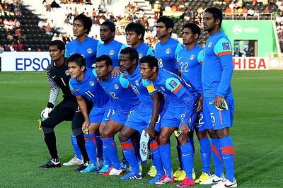 India's friendly against Yemen cancelled