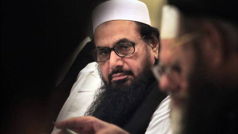 Hafiz Saeed Should be Tried in International Court, Not Pakistan: BJP MP