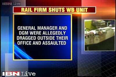 Kolkata: 2 suspended after assault of 2 senior officers of PSU Burn Standard by TMC leaders