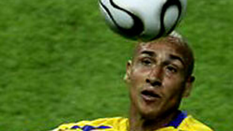 Beating England matters most to Larsson