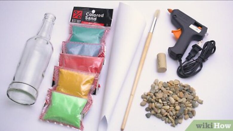 How to Make Sand Art