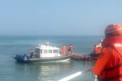 China's Coast Guard to Ramp Up Patrols Near Taiwan Archipelago After 2 Fishermen Die