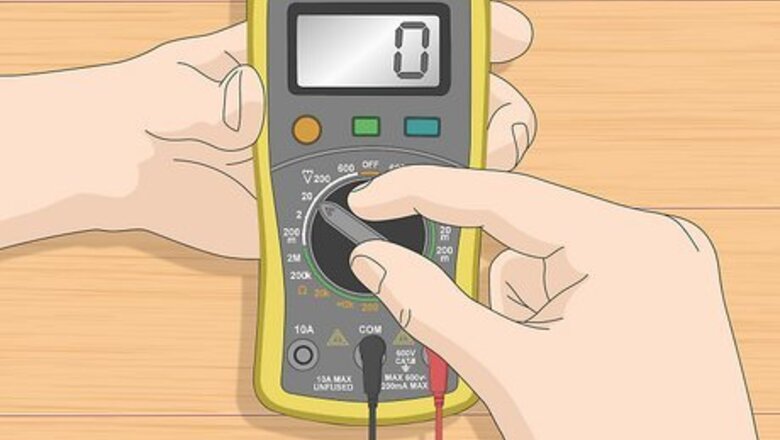How to Use an Ammeter