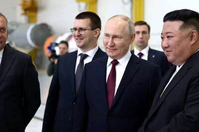 Russia Ends UN Monitoring Of North Korea Sanction In Big Win For Kim Jong Un