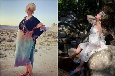 Katy Perry Has Been Setting Some Major Style Trends During Pregnancy, See Pics