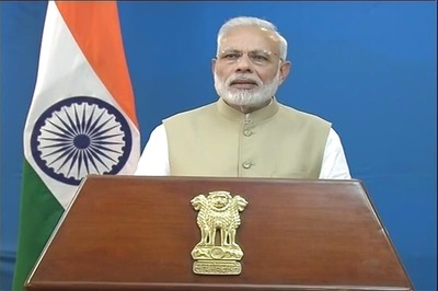 Govt Scraps Existing Rs 500 and Rs 1,000 Currency Notes, to Introduce Rs 2,000 Notes