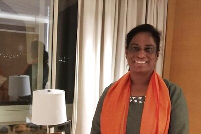 PT Usha, Vijai Sai Reddy Nominated to Rajya Sabha Vice-Chairman's Panel