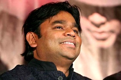 Singer Hariharan's son wants AR Rahman to sing for him