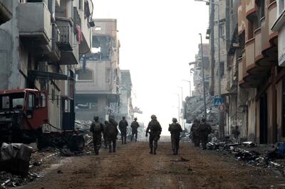 Israeli Army Says 9 Soldiers Killed in Gaza Fighting on Saturday, Toll Reaches 152