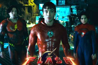 The Flash Final Trailer: Barry Teams Up With Supergirl, Batman To Take On General Zod