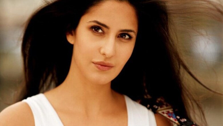 Katrina is an inspiration: Jacqueline Fernandez