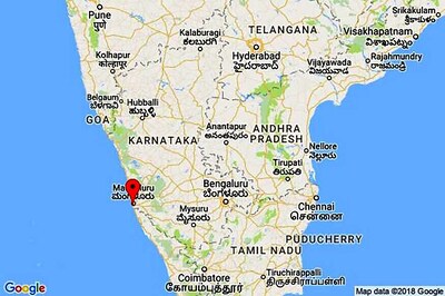 Mangalore City South Election Results 2018 Live Updates: BJP's D. Vedavyasa Kamath Won