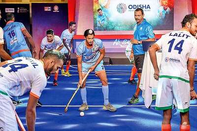 Hockey World Cup: We Must Keep Possession, Make Correct Decisions – India Coach Harendra Singh