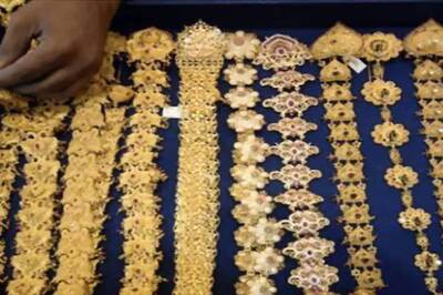 Gold Prices In India Move Up On April 12; Check Latest Rates In Delhi, Mumbai And Other Cities