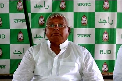 Lalu Prasad launches counter-offensive against PM Modi's remarks